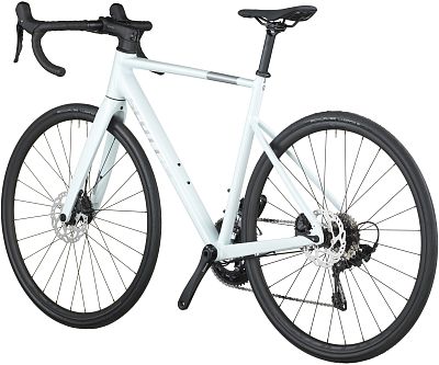 Превью  Велосипед SCOTT Speedster 10 (2026) Cumulus White